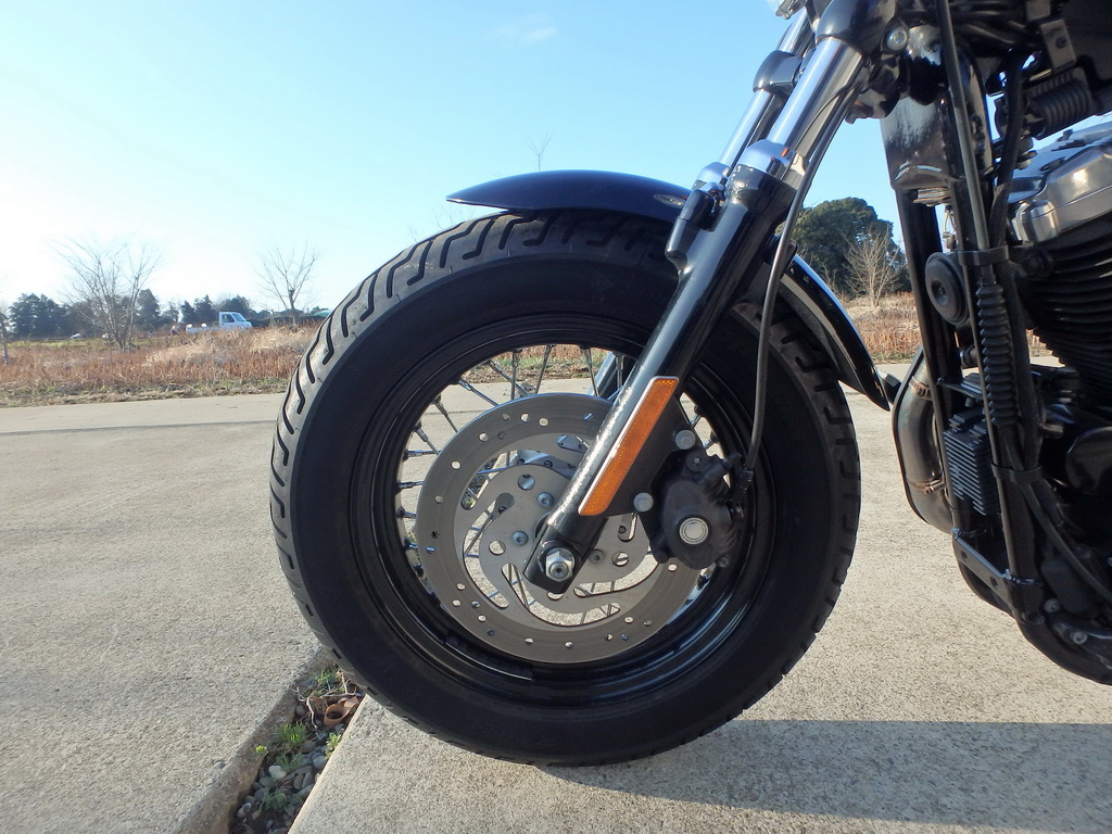     Harley Davidson XL1200X 2011  12